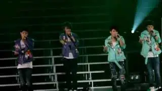 120225 INFINITE SECOND INVASION in Japan (11) Sungyeol Focus