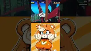 High Speed Spark 3 | #hunnybungaming on #Twitch #sparktheelectricjester #spark3 #platformer #furry