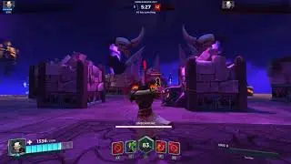 Paladins 1vs1 Androxus tournament 4.4.2020 MrRobinkun vs lyn#8277