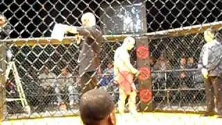 Jimmy Davidson MMA- Pro Debut