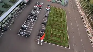 FPV DRONE FOOTAGE | VIDEO GEDUNG DPR MPR RI 2021