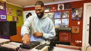 FIREPLACE RECORDS PRESENTS MARQUES MURREY