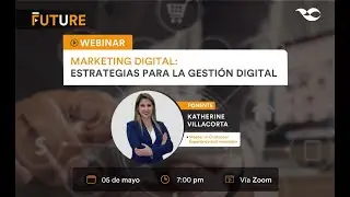 Webinar: Marketing Digital UAP 2021