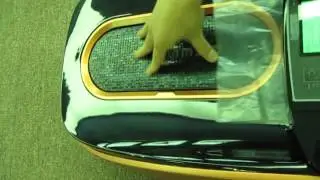 How Quen Shoe Cover Machine works