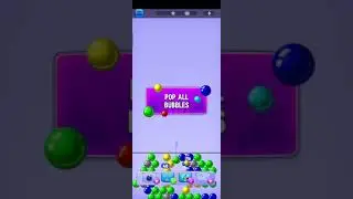 || Bubble Shooter Gameplay high score || PART 06
