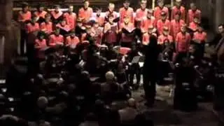 Warsaw Boys Choir- Pergolesi - Stabat Mater Dolorosa