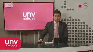 Noticiero Meridiano Univalle TV 16/01/2026