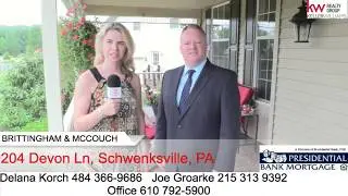 204 Devon Ln, Schwenksville, PA