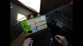 P2R N0YY NIL K0KX K1ESE W2NO ARRL November Sweepstakes CW 2024 POTA US0639 20 Meters