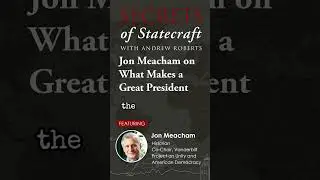 What if Hannibal Hamlin had Become President? | Secrets of Statecraft