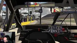 Las Vegas 134 LIVE | #19 Cup Noodles SHRIMP Truck | Clean Run for a Cause