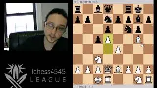 Lichess4545 S10 Review - Seb32 vs loukas435