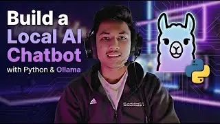 Run Llama 3.2 Locally in Python! (100% Free & Offline)