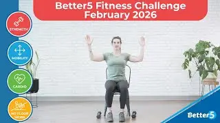 Better5 Fitness Challenge: February 2026 Day 1