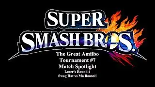 GAT #7 Spotlight - Swag Hat vs Ma Booooii