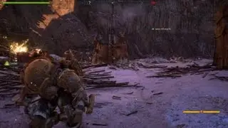 Melee Destructive Force