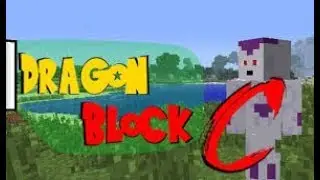 Minecraft - Server de DBC no tech - DRAGON BLOCK C
