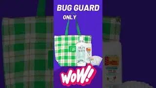 Last Chance Deal: Avon Skin So Soft Bug Guard 4-Piece Set - $19.99 (Worth $73)! #Shorts #avon