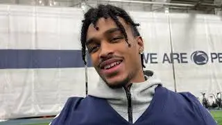 S Kevin Winston Jr.  on being a leader on the defensive side, switching his number, more