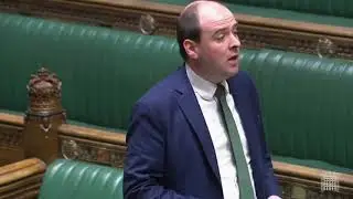 Richard Holden MP Stands With Ukraine in Parliament