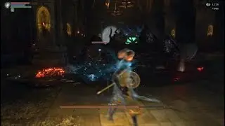 Demons Souls: Phalanx (SL1) Easy Kill!!!