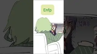 #animation #art #mbti #16personalitytypes #fanart #shorts #short #enfj #enfp #estp #esfp #entp
