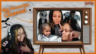 Time is Flying!!   |  Reacting to JAZLYN MYCHELLE Maternity Shoot Vlog