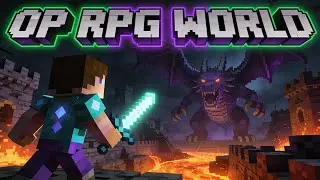 LIVE: Minecraft Cisco RPG Modpack - Adventure & Exploration Gameplay