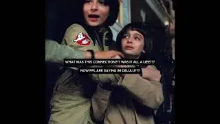 I am going to die #amidelulu #help #what #byler #wthisgoingon #fypシ゚viral 