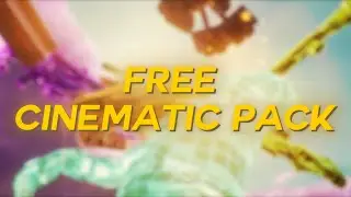 Free Fortnite Cinematic Pack!