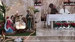 Santa Misa del  Lunes 29 de Diciembre de 2025.