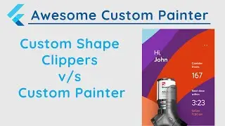 Awesome Custom Painter
