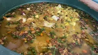 Serial Dokumenter Episode #01Tradisi di Setiap Sendok: Bubur Pedas Aceh Tamiang