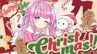 🎅メリークリスマス✨🎄今日はみんなでパーティーするゆー💖