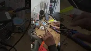 Testing Out Ticonn Wire Connectors - Appliance Repair Demo