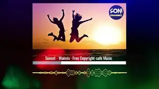 Sunset - Waimis · Free Copyright - Safe Music for content creators