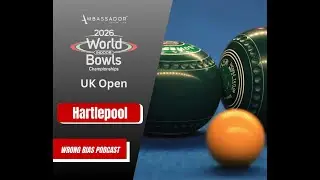 UK Open Qualifier - Danny Porter v Marc Squirrell