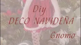 Gnomo navideño