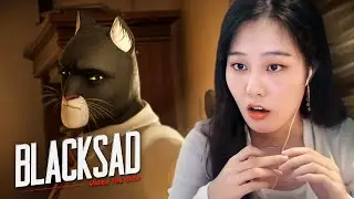 39daph Plays Blacksad: Under the Skin