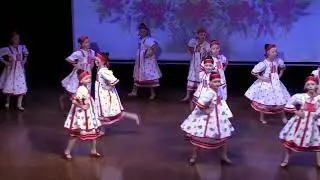 Ой, на горке калина