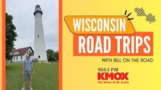 Bill Talks About Wisconsin Small Town Tour on KMOX Radio in St. Louis