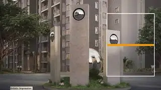 L&T Raintree Boulevard, 3 & 4 BHK Basic Apartments for Sale - Hebbal Bangalore