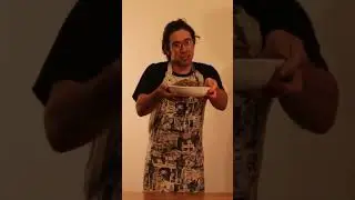 Cocinando con la derecha