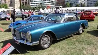 FACEL VEGA II / The Sensation That Atract The Celebrities And Royalties !