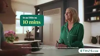Ethos: Affordable life insurance
