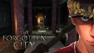 The Forgotten City Entering the Temple - What horrors are inside? Part 4 | Let's Play Forgotten City