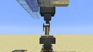 Автоматическое пивоварение в Minecraft Snapshot 13w01b