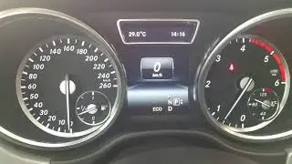 Ladonnaemobile vende MERCEDES-BENZ ML 350 BLUETEC 4MATIC 7G PLUS