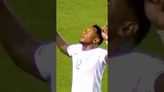 GOL DE ROMELL QUIOTO CONTRA NICARAGUA 🇭🇳😮&zwj;💨