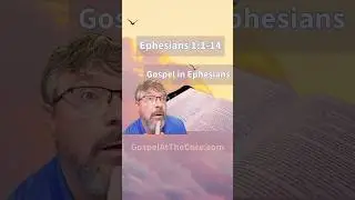 Gospel in Ephesians The Gospel #thegospel #ephesians #ephesians #shorts  #esvbible